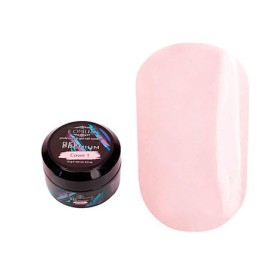 Gel constructor Premium Komilfo Cover 1, 15 g