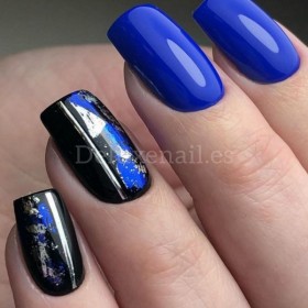 Transfer Foil 46, Azul Holográfico