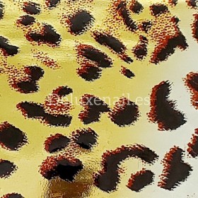 Transfer Foil 80, Leopardo