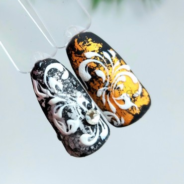 Transfer Foil 80, Leopardo