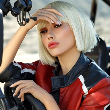 Esmalte Permanente Komilfo D312, Beige rosado, 8 ml