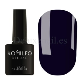 copy of Esmalte Permanente Komilfo Deluxe Series №D001 (negro), 8 ml.