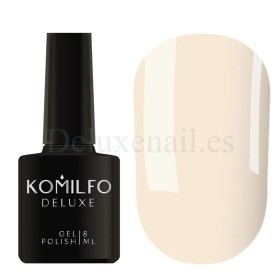 Esmalte Permanente Komilfo D005, Rosa crema, 8 ml