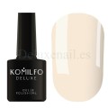 Esmalte Permanente Komilfo Deluxe Series №D005 (rosa claro crema), 8 ml.