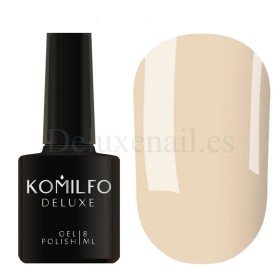 Esmalte Permanente Komilfo D009, Nude, 8 ml