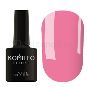 Esmalte Permanente Komilfo D021, Rosa, 8 ml