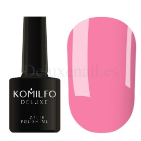 copy of Esmalte Permanente Komilfo Deluxe Series №D001 (negro), 8 ml.