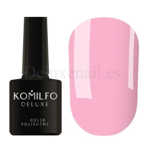 Esmalte Permanente Komilfo D024, Rosa claro, 8 ml