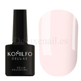 copy of Esmalte Permanente Komilfo Deluxe Series №D001 (negro), 8 ml.