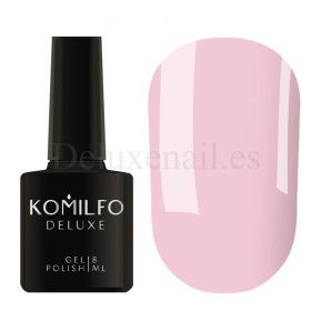 Esmalte Permanente Komilfo D037, Rosa lila, 8 ml