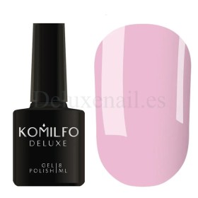 Esmalte Permanente Komilfo D038, Espliego, 8 ml