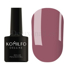 Esmalte Permanente Komilfo D063, Marsala claro, 8 ml