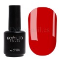 copy of Esmalte Permanente Komilfo Deluxe Series №D002 (blanco porcelana), 8 ml.