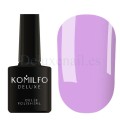 Esmalte Permanente Komilfo Deluxe Series №D119 (lila pastel claro), 8 ml.