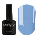 Esmalte Permanente Komilfo D132, Azul claro, 8 ml