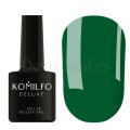Esmalte Permanente Komilfo D153, Verde oscuro, 8 ml