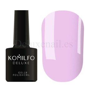 Esmalte Permanente Komilfo D184, Lavanda claro, 8 ml