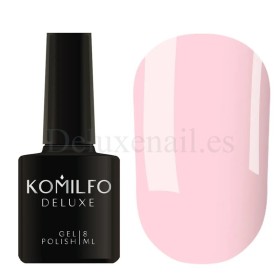 Esmalte Permanente Komilfo D188, Rosa claro, 8 ml