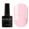 Esmalte Permanente Komilfo Deluxe Series №D188 (rosa-lila pastel claro), 8 ml.