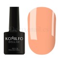 copy of Esmalte Permanente Komilfo Deluxe Series №D007 (melocotón-beige claro), 8 ml.