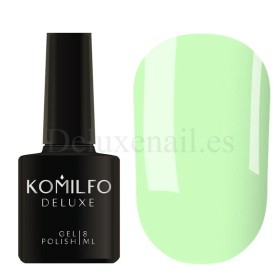 Esmalte Permanente Komilfo D191, Menta, 8 ml