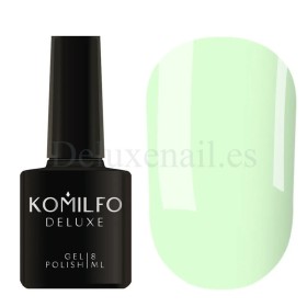 Esmalte Permanente Komilfo D192, Menta claro, 8 ml