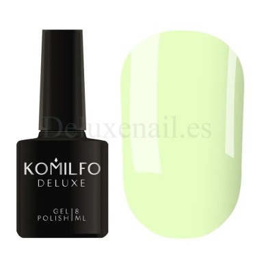 Esmalte Permanente Komilfo D193, Lima claro, 8 ml