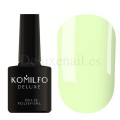 Esmalte Permanente Komilfo Deluxe Series №D193 (verde lima pastel claro), 8 ml.