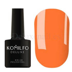 copy of Esmalte Permanente Komilfo Deluxe Series №D002 (blanco porcelana), 8 ml.