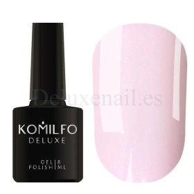 copy of Esmalte Permanente Komilfo Deluxe Series №D005 (rosa claro crema), 8 ml.