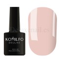 copy of Esmalte Permanente Komilfo Deluxe Series №D007 (melocotón-beige claro), 8 ml.