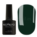 Esmalte Permanente Komilfo D217 (Verde oscuro), 8 ml.