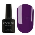 Esmalte Permanente Komilfo D223, Violeta oscuro, 8 ml