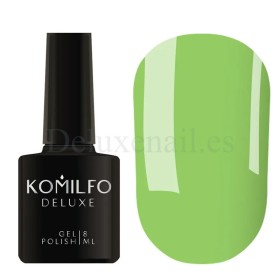 copy of Esmalte Permanente Komilfo Deluxe Series №D112 (gris-lila-marrón), 8 ml.