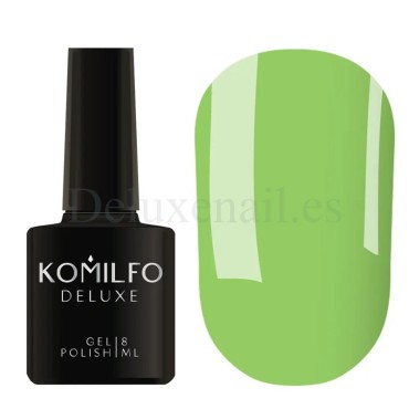 copy of Esmalte Permanente Komilfo Deluxe Series №D112 (gris-lila-marrón), 8 ml.