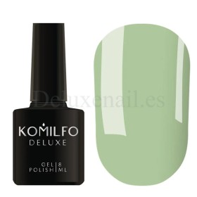 Esmalte Permanente Komilfo D278, Oliva, 8 ml