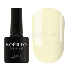 copy of Esmalte Permanente Komilfo Deluxe Series №D112 (gris-lila-marrón), 8 ml.