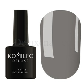 Esmalte Permanente Komilfo D292, Gris, 8 ml