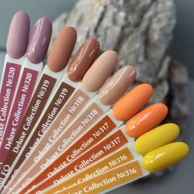 Esmalte Permanente Komilfo D318, Trigo, 8 ml