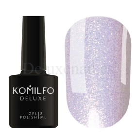 Esmalte Permanente Komilfo G012, Blanco nácar, 8 ml