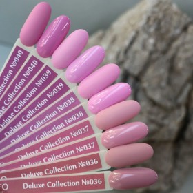 Esmalte Permanente Komilfo D037, Rosa lila, 8 ml