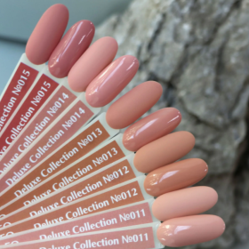 Esmalte Permanente Komilfo D011, Nude claro, 8 ml