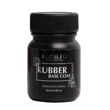 copy of Base de caucho Komilfo Rubber Base Coat, 15 ml.