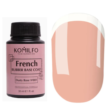 copy of Base de caucho Komilfo Rubber Base Coat, 15 ml.