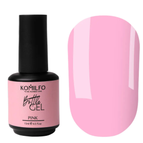 copy of Komilfo Glam Gel Pink №005, 5 ml.