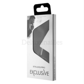 SX-20/1m - Tijeras para cutícula Staleks Exclusive Magnolia, 21 mm