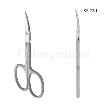 SS-22/1 - Tijeras para cutícula Staleks Smart, 18 mm