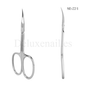 SE-22/1 - Tijeras para cutícula Staleks Expert, 18 mm