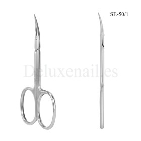 SE-50/1 - Tijeras para cutícula Staleks Expert, 18 mm