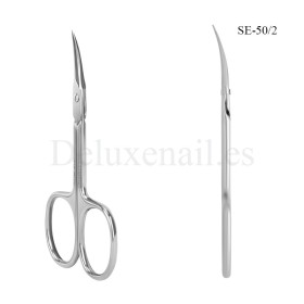 SE-50/2 - Tijeras para cutícula Staleks Expert, 21 mm